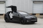 Tesla Model X 90D on Forgiato Wheels (FLOW 001) 2019 года